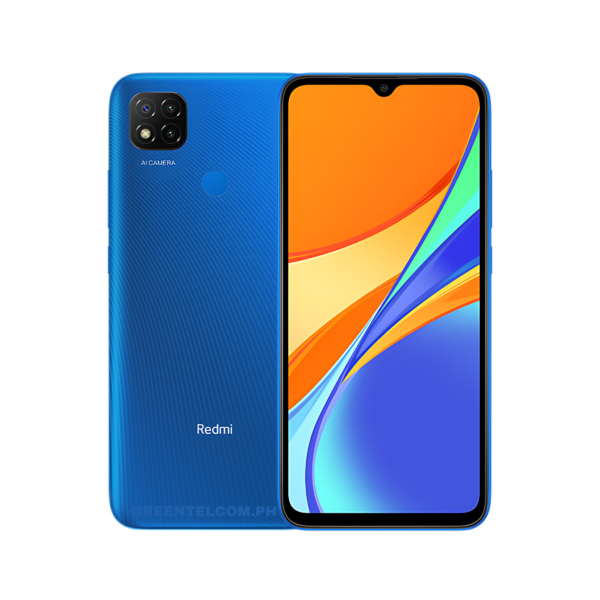Xiaomi Redmi 9C - 4GB | 128GB