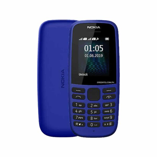 NOKIA 105 4TH EDITION - DUAL SIM - Image 3