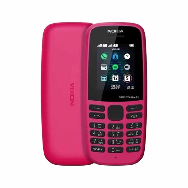 NOKIA 105 4TH EDITION - DUAL SIM - Image 2