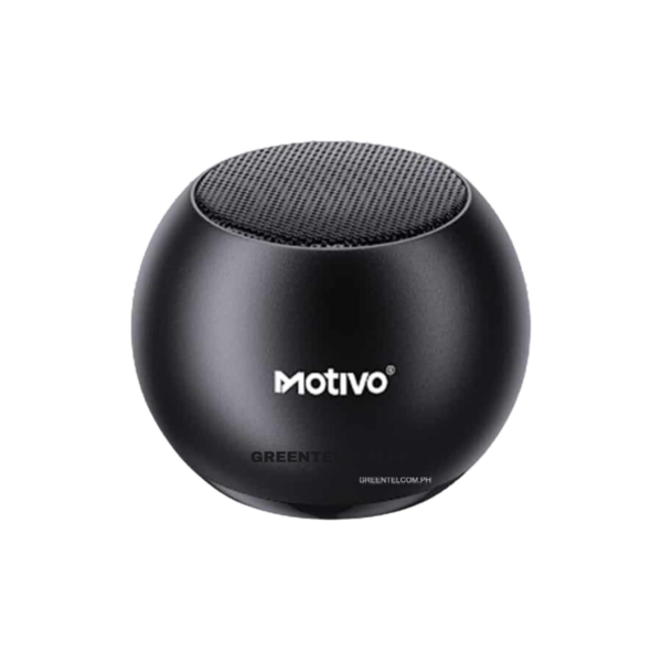 Motivo S10 Mini Bluetooth Speaker