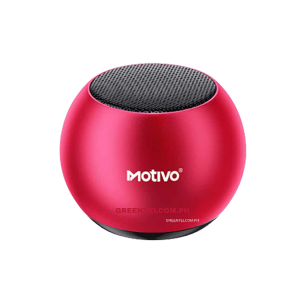 Motivo S10 Mini Bluetooth Speaker - Image 2