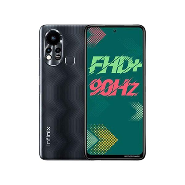 Infinix Hot 11s - 6/128GB | Polar Black