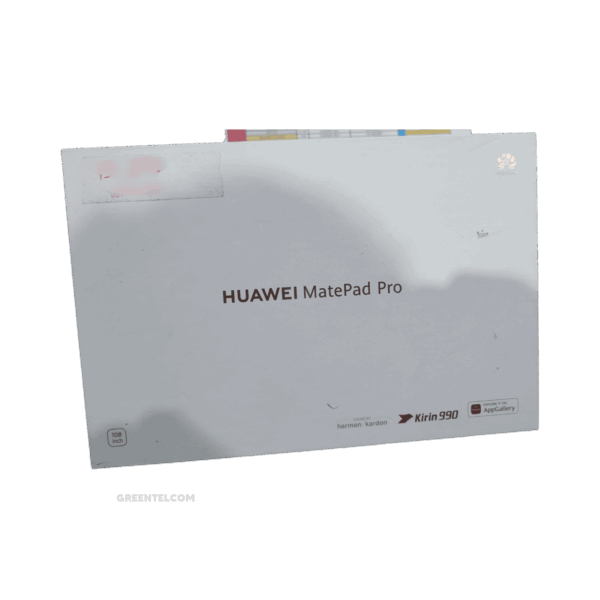 [OPEN BOX] Huawei MatePad Pro 10.8 - 6GB | 128GB - Light Scratch - Image 2
