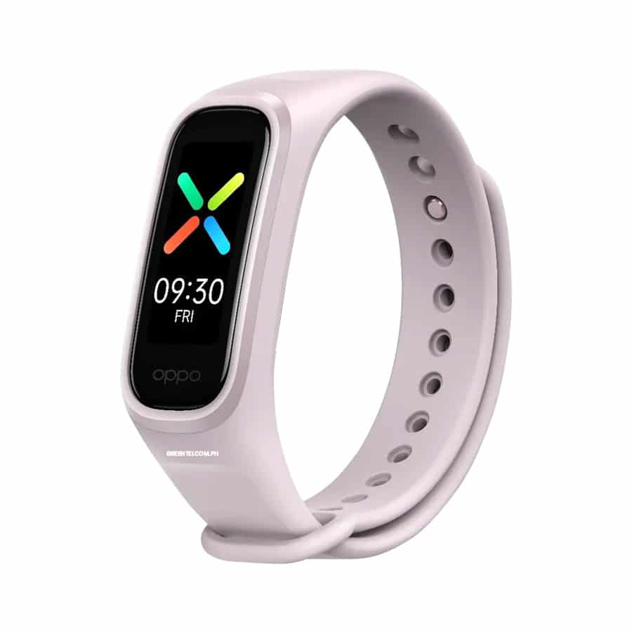 Review Fitness Band Oppo Oppo Band B1 GREENTELCOM