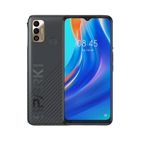 Tecno Spark 7T - 4GB | 64GB