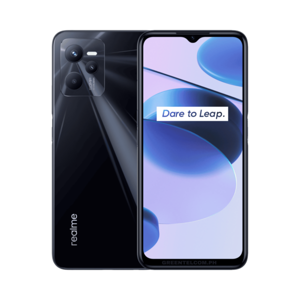 Realme C35