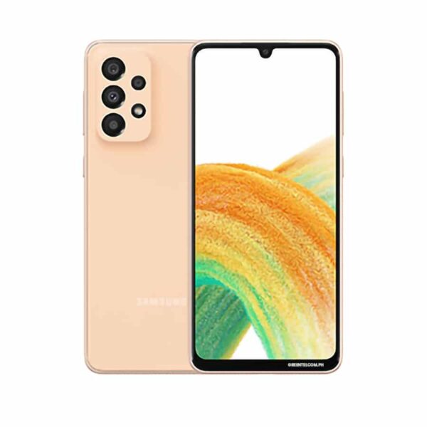 SAMSUNG A33 5G