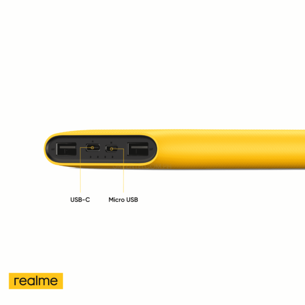 Realme Powerbank 3i | 10000 mAh - Image 2