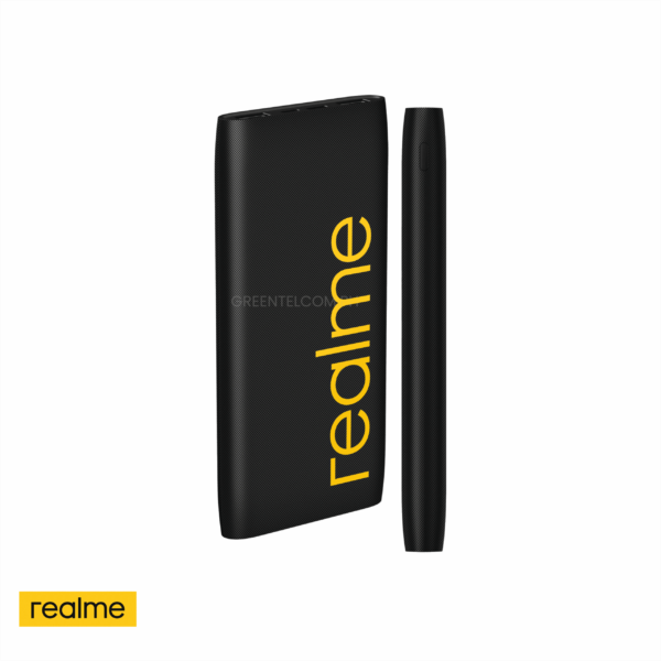 Realme Powerbank 3i | 10000 mAh