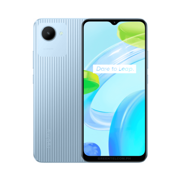 Realme C30