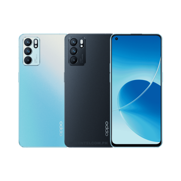 Oppo Reno6 5G -  8GB | 128GB - Stellar Black - Image 2