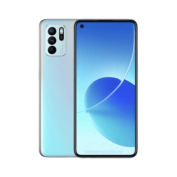 Oppo Reno6Z 5G Smart Lock - 8GB | 128GB - Image 2