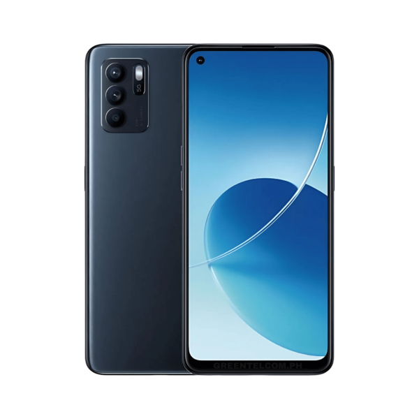 Oppo Reno6Z 5G Smart Lock - 8GB | 128GB