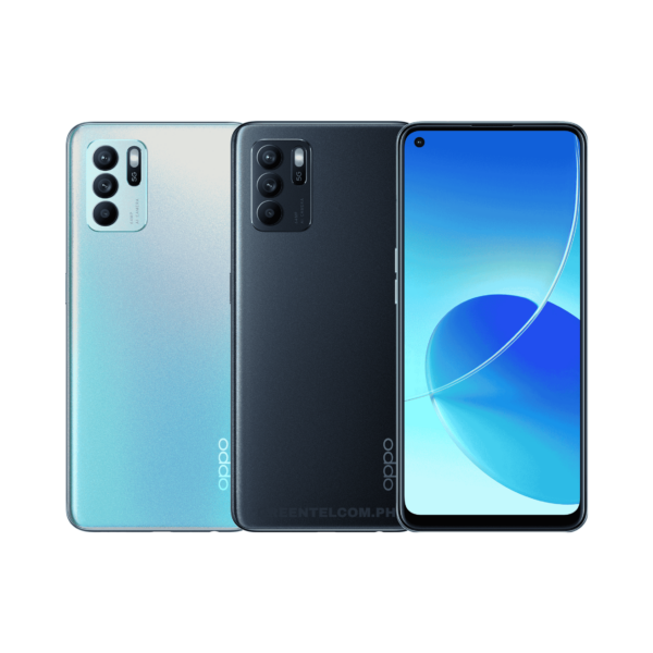 Oppo Reno6Z 5G Smart Lock - 8GB | 128GB - Image 3