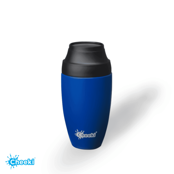 Cheeki Insulated Coffee Mug - 350ML - Image 3