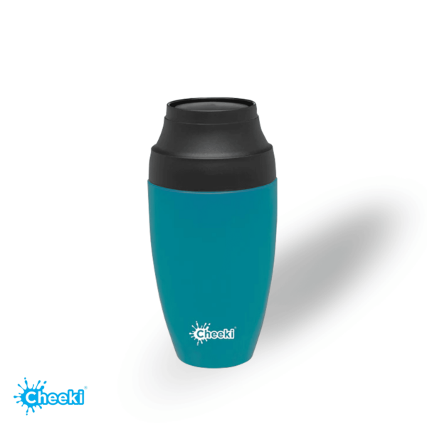 Cheeki Insulated Coffee Mug - 350ML - Image 2