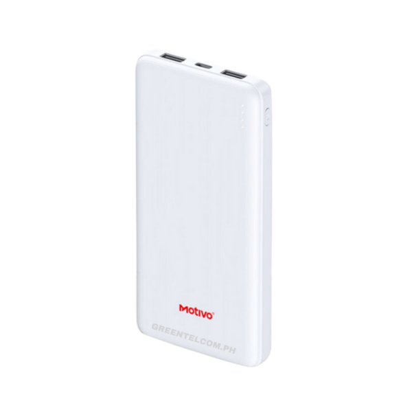 Motivo H108 Powerbank - 10000 MAH - Image 2