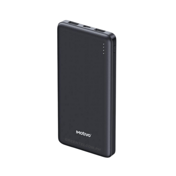 Motivo H108 Powerbank - 10000 MAH - Image 3