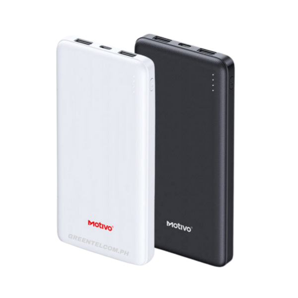 Motivo H108 Powerbank - 10000 MAH