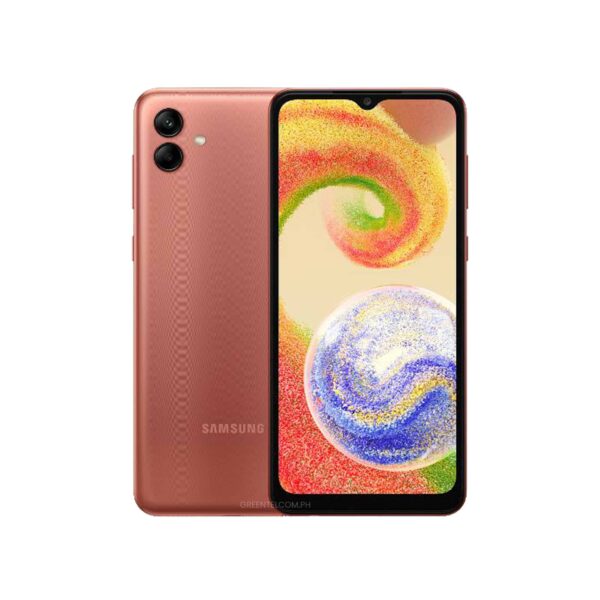 Samsung Galaxy A04 - Image 3