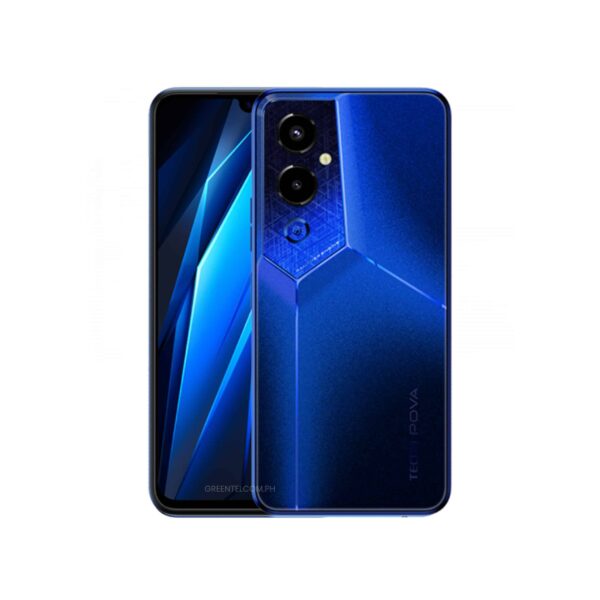 TECNO POVA 4 PRO | LG8N