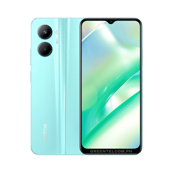 Realme C33