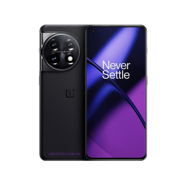Oneplus 11 5G - Titan Black