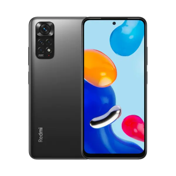 [OPEN BOX] Xiaomi RedmiNote 11 - 6GB | 128GB - Light Scratch