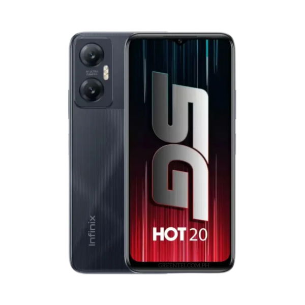 Infinix Hot 20 5G - 4GB | 128GB