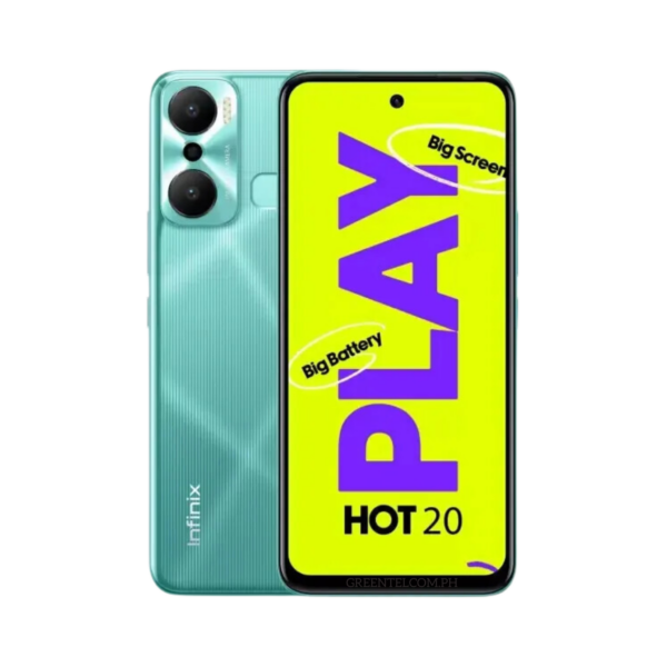 Infinix Hot 20 Play - 4GB | 128GB