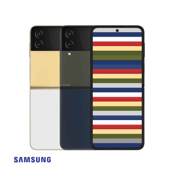 SAMSUNG GALAXY Z FLIP 4 | Bespoke Edition