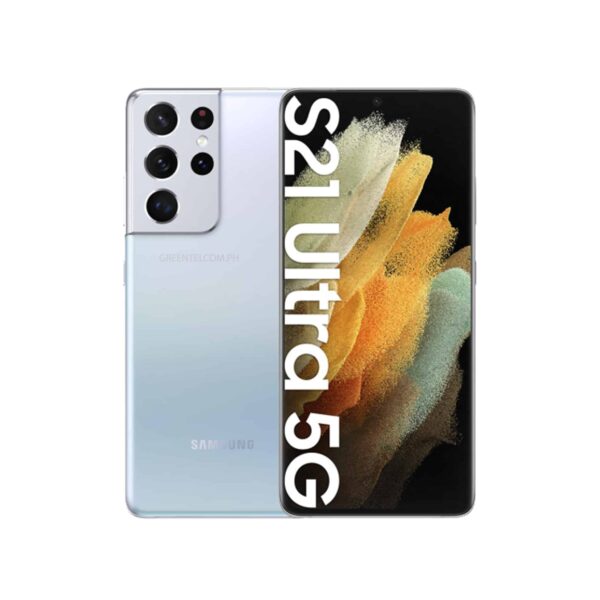 SAMSUNG S21 ULTRA 5G - 12GB | 256GB - Image 3