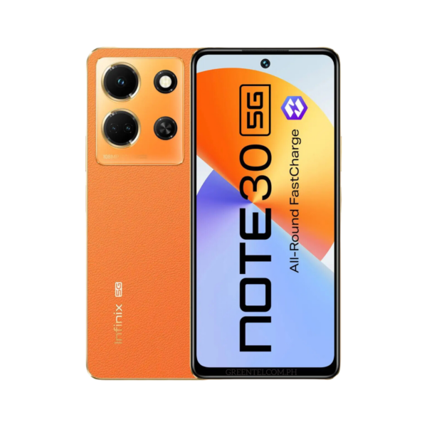 Infinix Note 30 5G