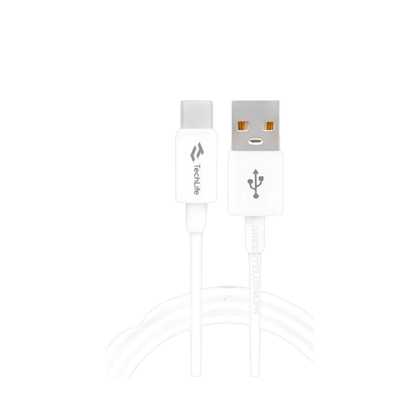 Techlife Cable 67W - Type C Cable - Image 3