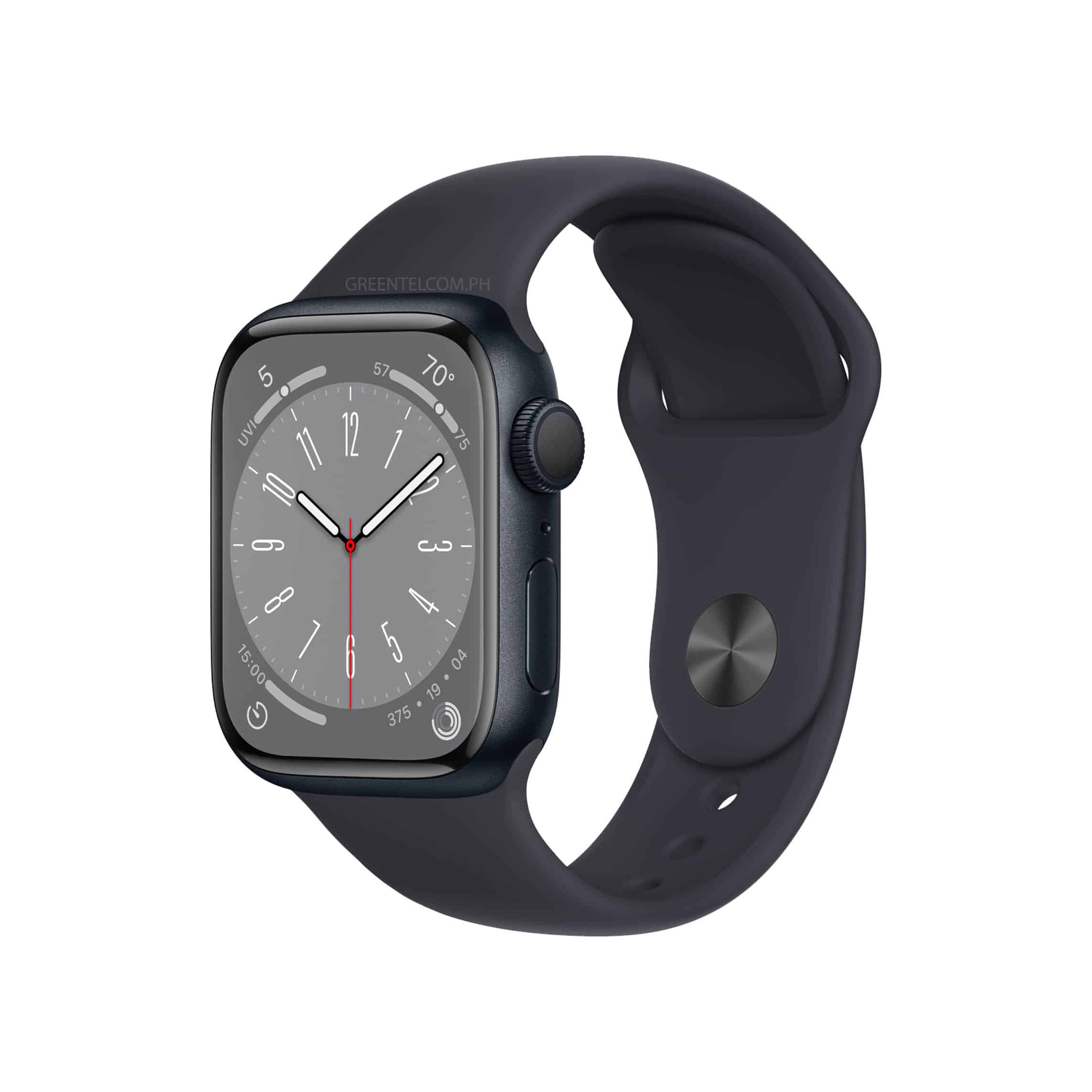 APPLE WATCH S8 41MM GREENTELCOM