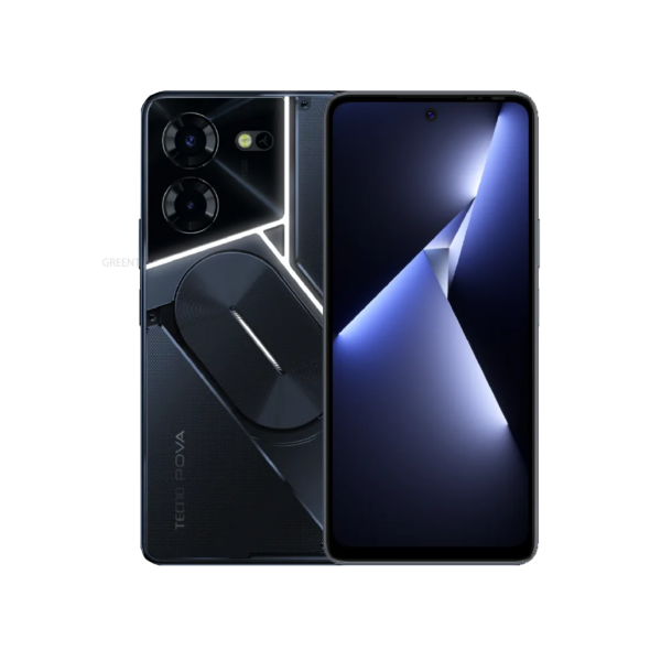 Tecno Pova 5 Pro 5G - 8GB | 256GB
