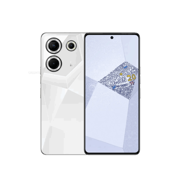 CAMON 20 Pro 5G Mr Doodle Edition - Image 3