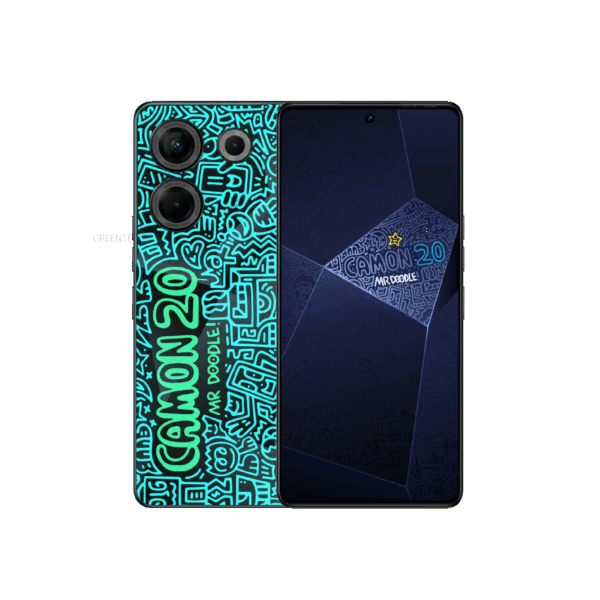 CAMON 20 Pro 5G Mr Doodle Edition - Image 2