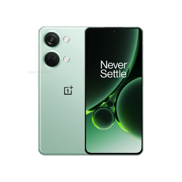 Oneplus Nord 3 5G - 16GB | 256GB - Misty Green