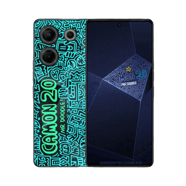 CAMON 20 Pro 5G Mr Doodle Edition