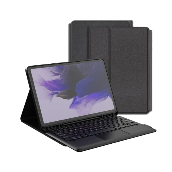 Galaxy Tab S9 Book Cover Keyboard Slim - Image 2