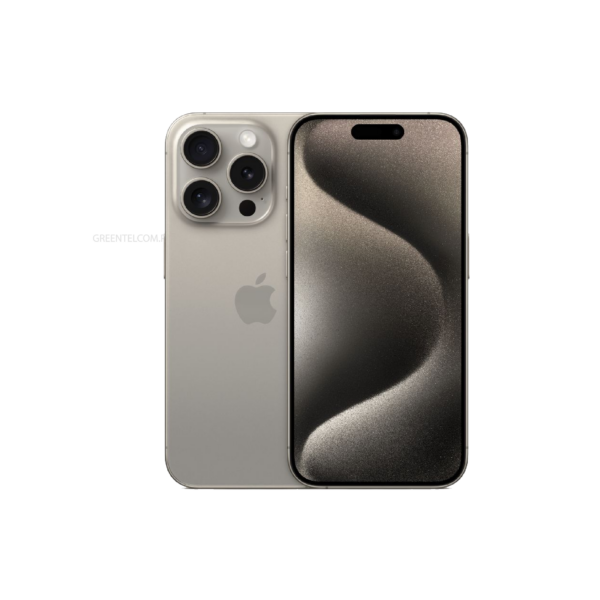 Apple Iphone 15 Pro Max - Image 4