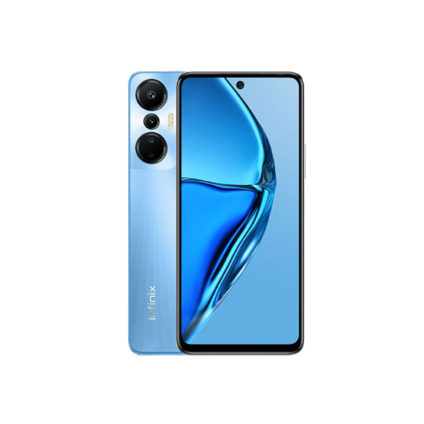 Infinix Hot 20S - 8GB | 128GB - Free Fire - Image 3