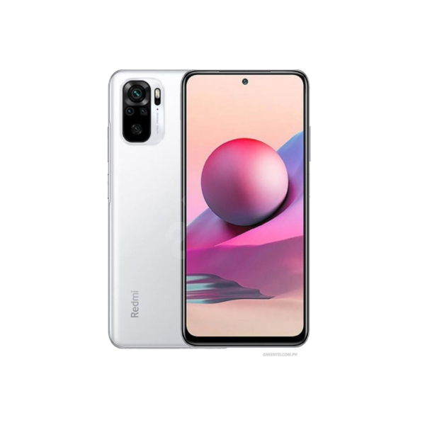 Xiaomi RedmiNote 10S - 8GB | 128GB