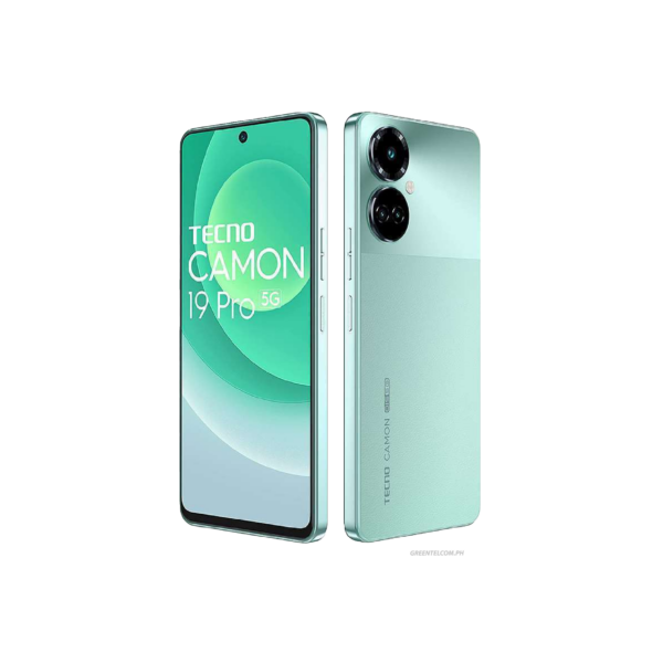 Tecno Camon 19 Pro 5G - 8GB | 128GB - Image 2