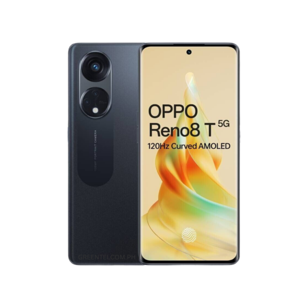 Oppo Reno8T 5G - 8GB | 256GB