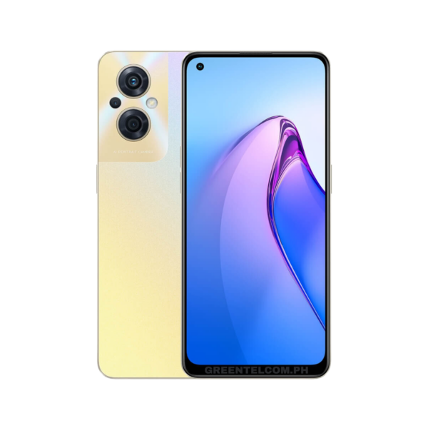 Oppo Reno8Z 5G - 8GB | 128GB