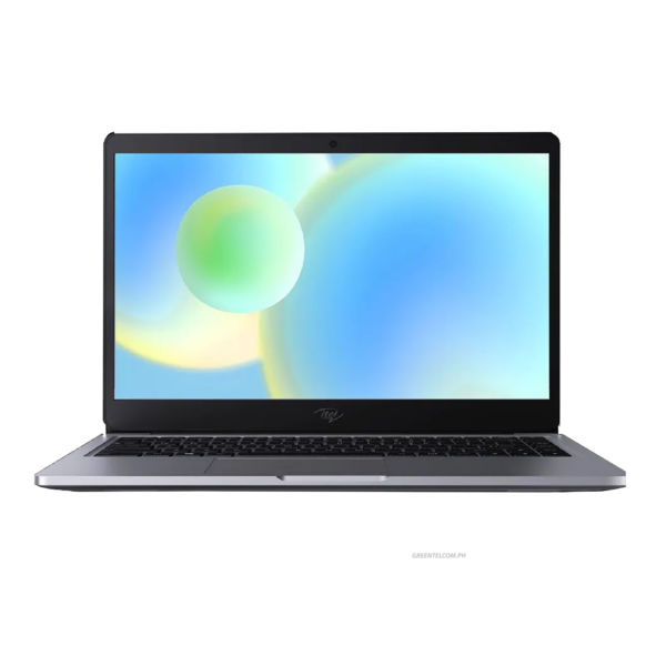 Itel Laptop Able 2 Windows 11 - 4GB | 256GB - Space Gray