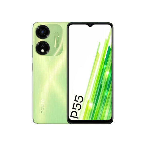Itel P55 5G - 6GB | 128GB - Mint Green