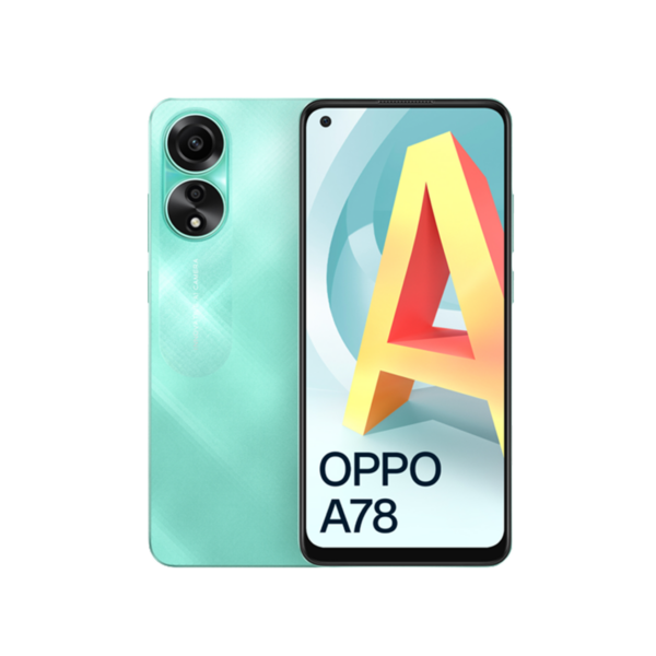 Oppo A78 - 8GB | 256GB - Image 2